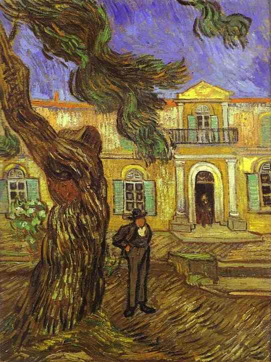 Vincent Van Gogh Famous Paintings page 7
